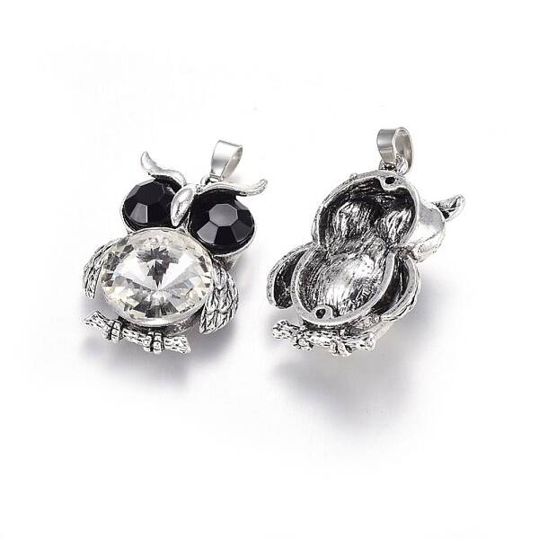 Alloy Pendants