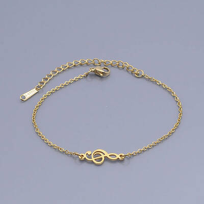 201 Stainless Steel Link Bracelets