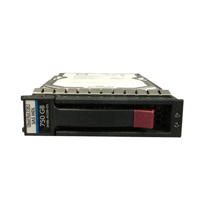 461288-001 HP 750GB 3Gb/s SAS 7200 3.5-Inch Hard Drive