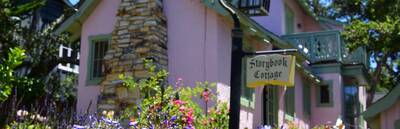 Carmel-by-the-Sea: Fairy Tale Houses Walking Tour