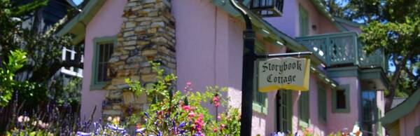 Carmel-by-the-Sea: Fairy Tale Houses Walking Tour