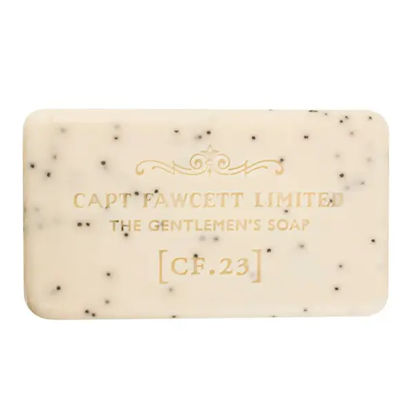 Captain Fawcett The Gentlemen solid soap (Soap) 165 g