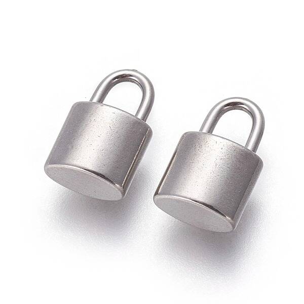 Tarnish Resistant 304 Stainless Steel Pendants
