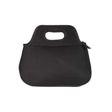 25 Customized Zippered Neoprene Lunch Tote Bag - Padded & ...