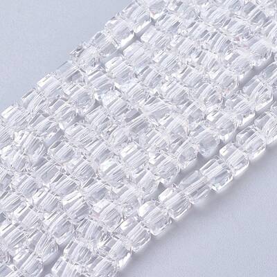 Glass Bead Strands