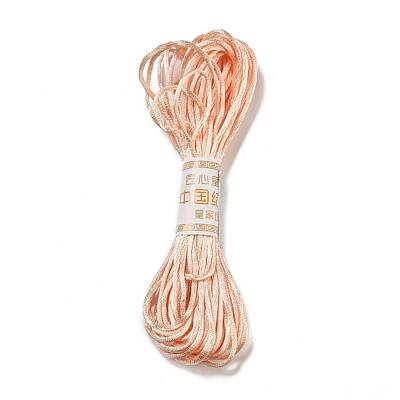 Polyester Embroidery Floss