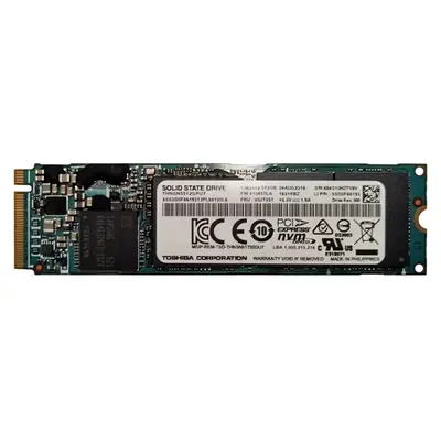 THNSN5512GPU7 Toshiba XG3 Series 512GB Multi-Level Cell PCI Express NVMe 3.1 x4 M.2 2280 Solid State Drive