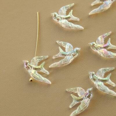 Acrylic Beads