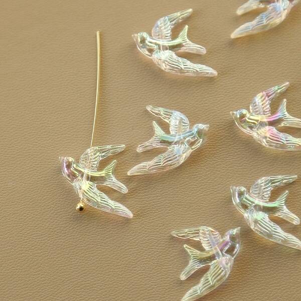 Acrylic Beads