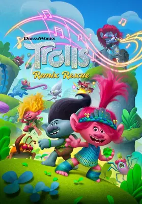 DreamWorks Trolls Remix Rescue Europe | Nintendo Switch