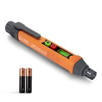 TopTes PT199 Leak Detector - Portable Natural Combustible Gas Leak Source Detection Tool for Home Improvement with Audible & ...