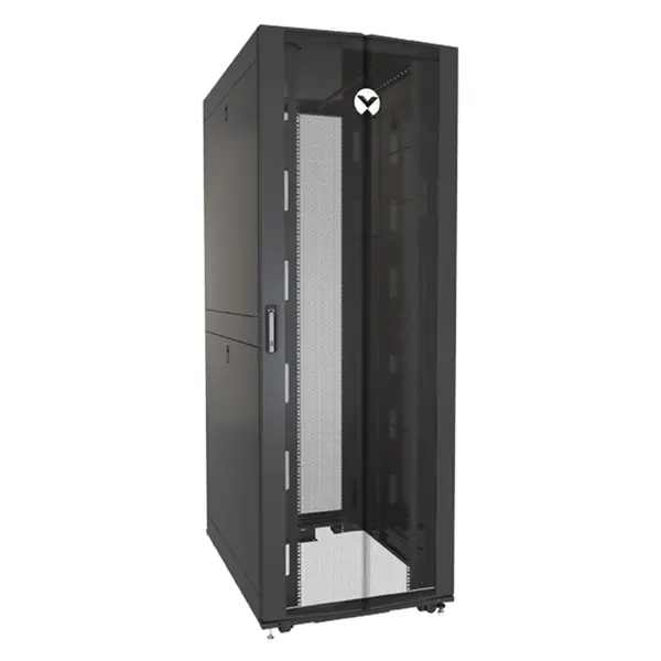 Vertiv VR3357 | VR Rack 48U with Doors / Sides & Casters