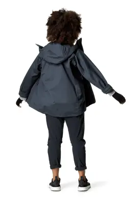 W's Lana Jacket | Color: scale grey | Size: L