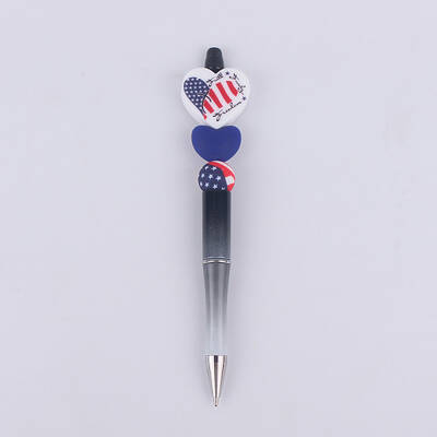 Plastic Ball-Point Pen