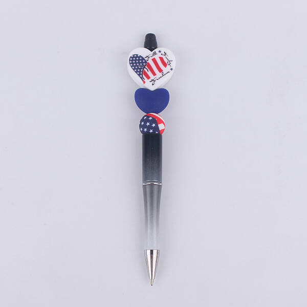 Plastic Ball-Point Pen