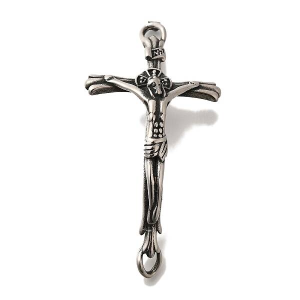 304 Stainless Steel Connector Charms