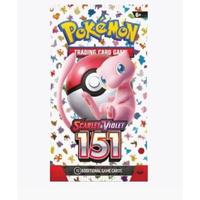Pokemon 151 Booster Pack SV3.5