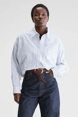Shirt Graham51 S0777 Stripe-P | Color: STRIPE P | Size: S/M
