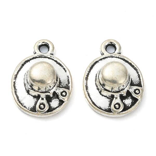 Tibetan Style Alloy Pendant
