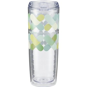 96 Customized Mega Vortex Tumbler 24oz - Double-Wall & BPA-Free