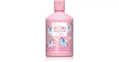 Baylis & Harding Beauticology Unicorn Shower Gel Strawberry Starburst Scent 500 ml
