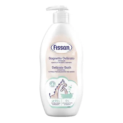 Fissan Gentle Bath 400 ml