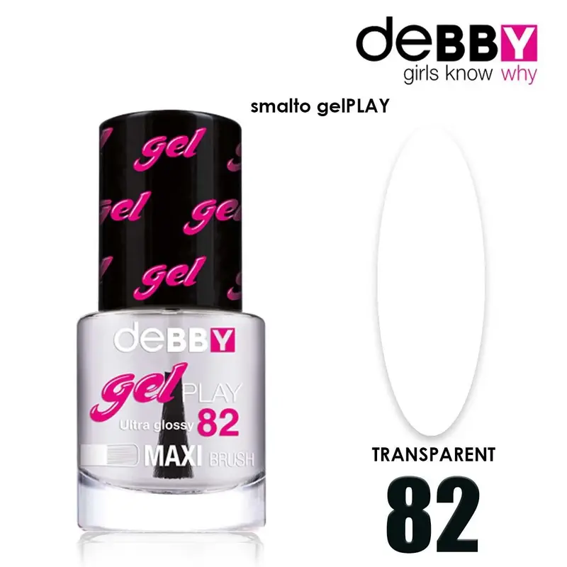 Debby Gel Polish Play 82