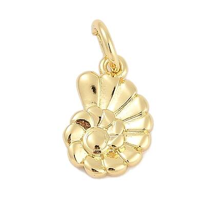 Rack Plating Brass Pendants