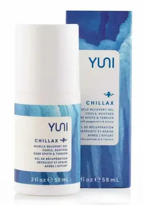 CHILLAX Muscle Recovery Gel