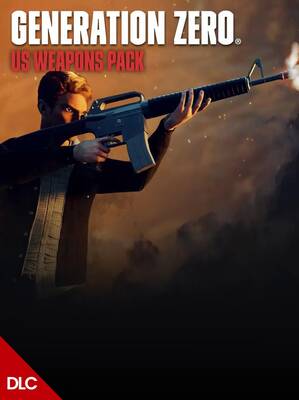 Generation Zero US Weapons Pack DLC | Steam