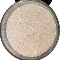 Edible glitter mariposa