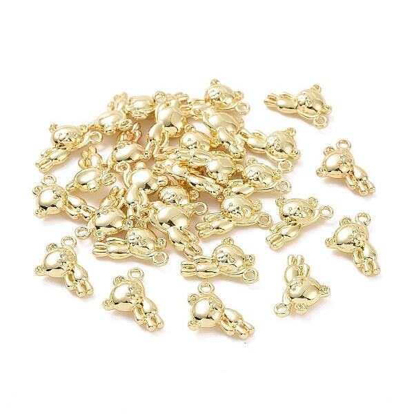 Rack Plating Alloy Charms
