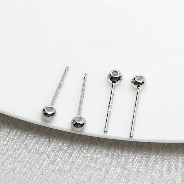 Brass Witch Wand Ball Head Pins