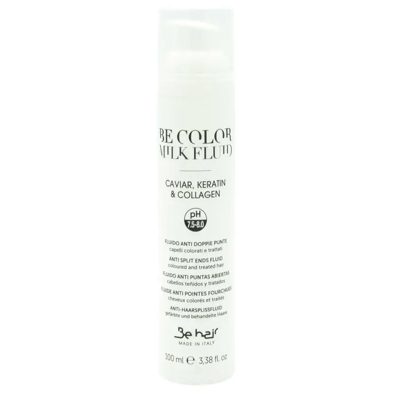 Milk Fluid Be Hair Be Color 100Ml
