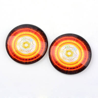 Glass Cabochons