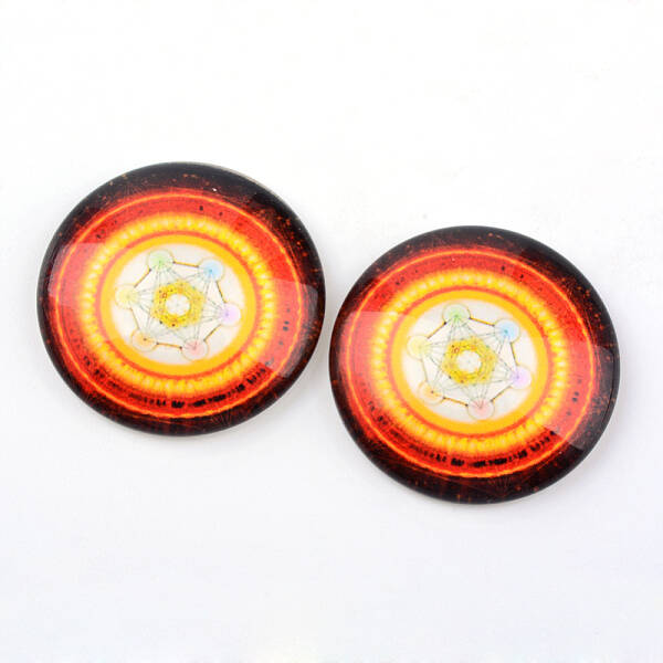 Glass Cabochons