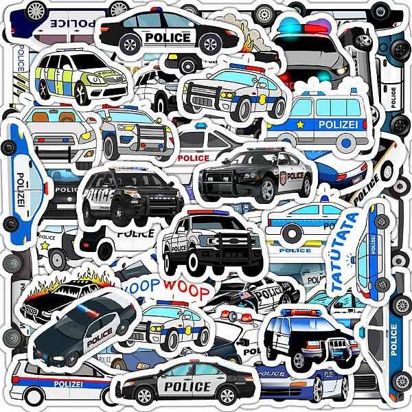 Waterproof PVC Adhesive Stickers