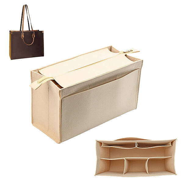 Felt Purse Organizer Insert