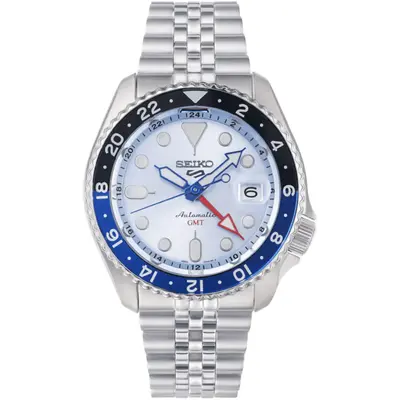 Seiko 5 Sports SSK029K1 Ice Blue Dial Automatic Men's Watch