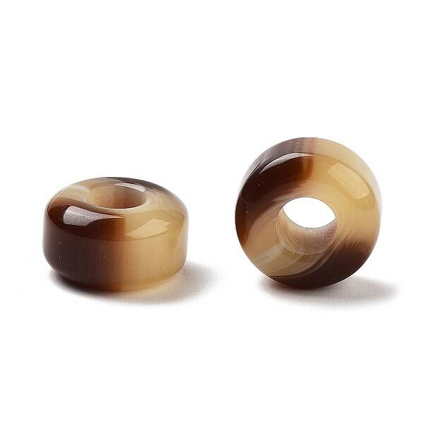 Resin European Beads
