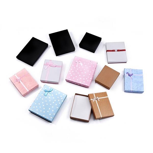 Jewelry Cardboard Boxes