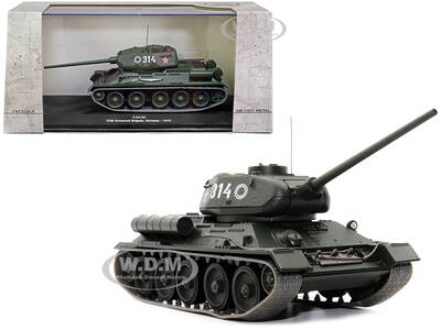 T-34-85 Tank 314 \