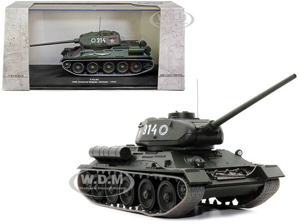 T-34-85 Tank 314 \