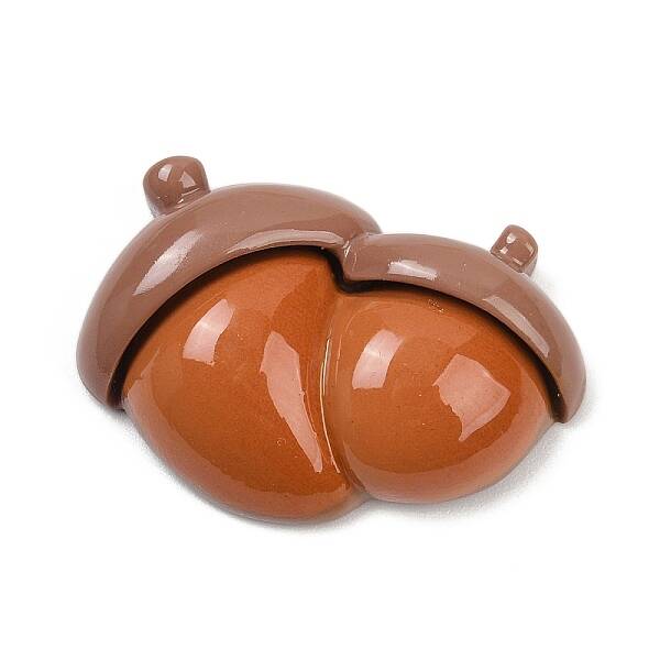 Bumper Crop Theme Opaque Resin Cabochons