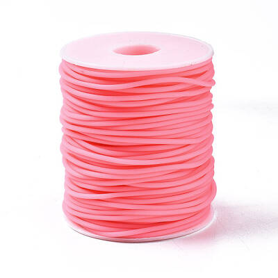 Hollow Pipe PVC Tubular Synthetic Rubber Cord