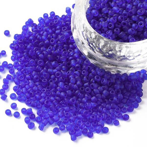 (Repacking Service Available) Glass Seed Beads