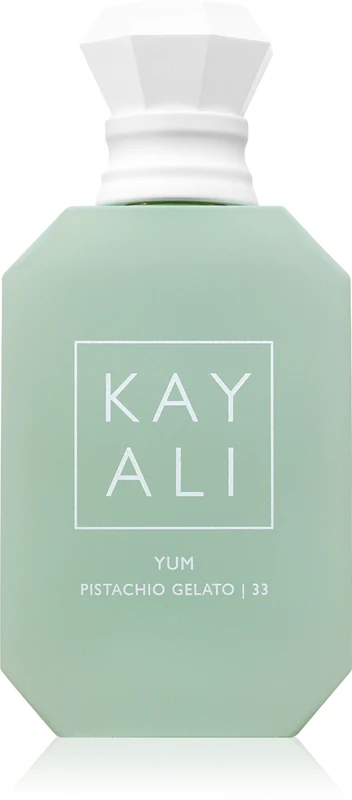 Kayali Yum Pistachio Gelato | 33 Eau de Parfum for women 50 ml