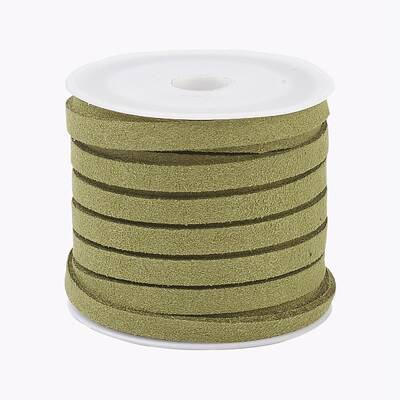 Faux Suede Cord