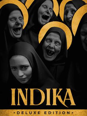 INDIKA DELUXE EDITION ROW | Steam