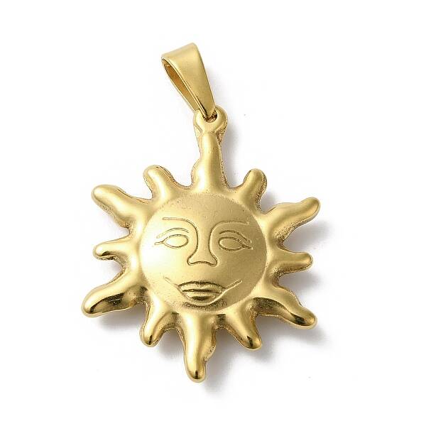 PVD Vacuum Plating 304 Stainless Steel Pendants